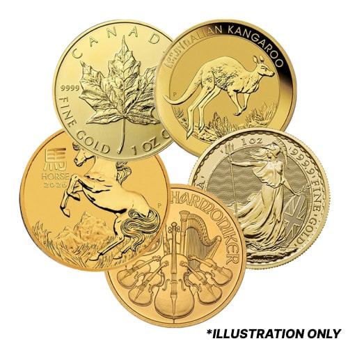 Meaningful Gold Gifts