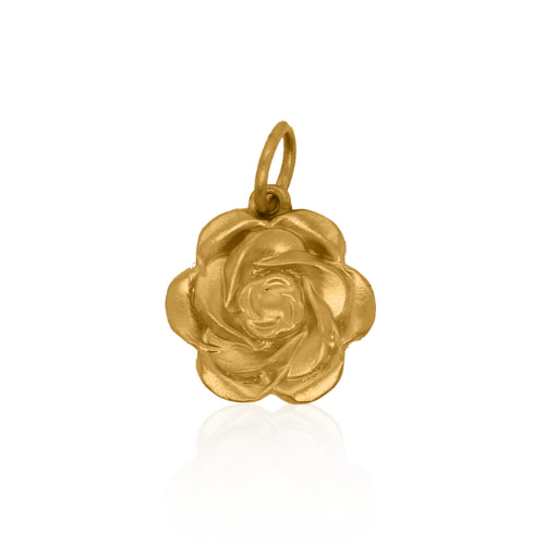 11.2g Nebü 24k Gold Bloom Charm