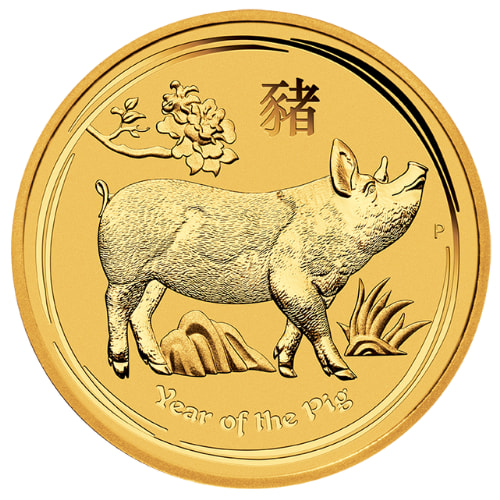 1 Oz Australian Gold Coins