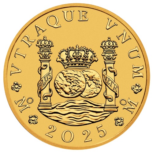 2025 1 oz 225th Anniversary of Australian Proclamation Pillar Dollar Gold Coin