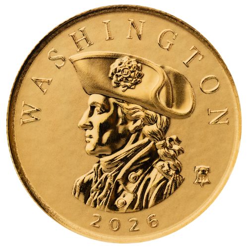 Buy 2026 NGC PL-70 1/10 oz Washington Gold Coin - Commander Series