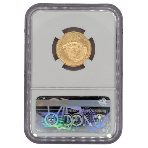 Buy 2021 NGC MS-70 Early Releases 1/4 oz American Gold Eagle Coin