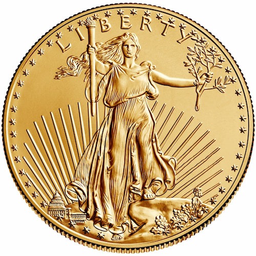 2023 Gold Coins for Gold Stackers