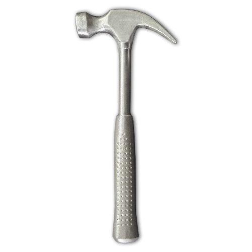 24 oz Stealth Silver Hammer