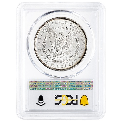 Buy Pre-1921 NGC/PCGS MS-64+ Morgan Dollar Silver Coin | SD Bullion