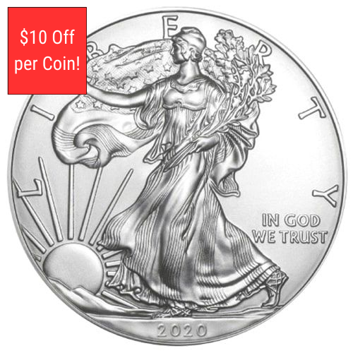 2020 American Eagle Bullion Coins