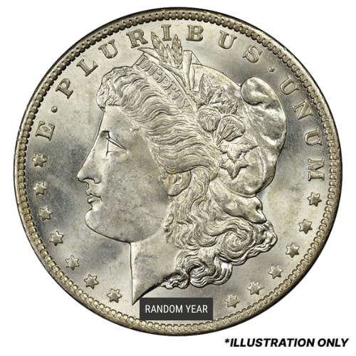 Antique Silver Coins