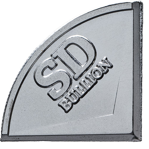 Buy 1 oz SD Bullion Divisible Silver Rounds - Exclusive Product