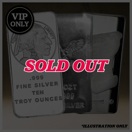 Silver Bars For Institutional Portfolios