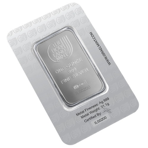 Buy 1 oz Lion of Judah Silver Bar In Assay | SD Bullion