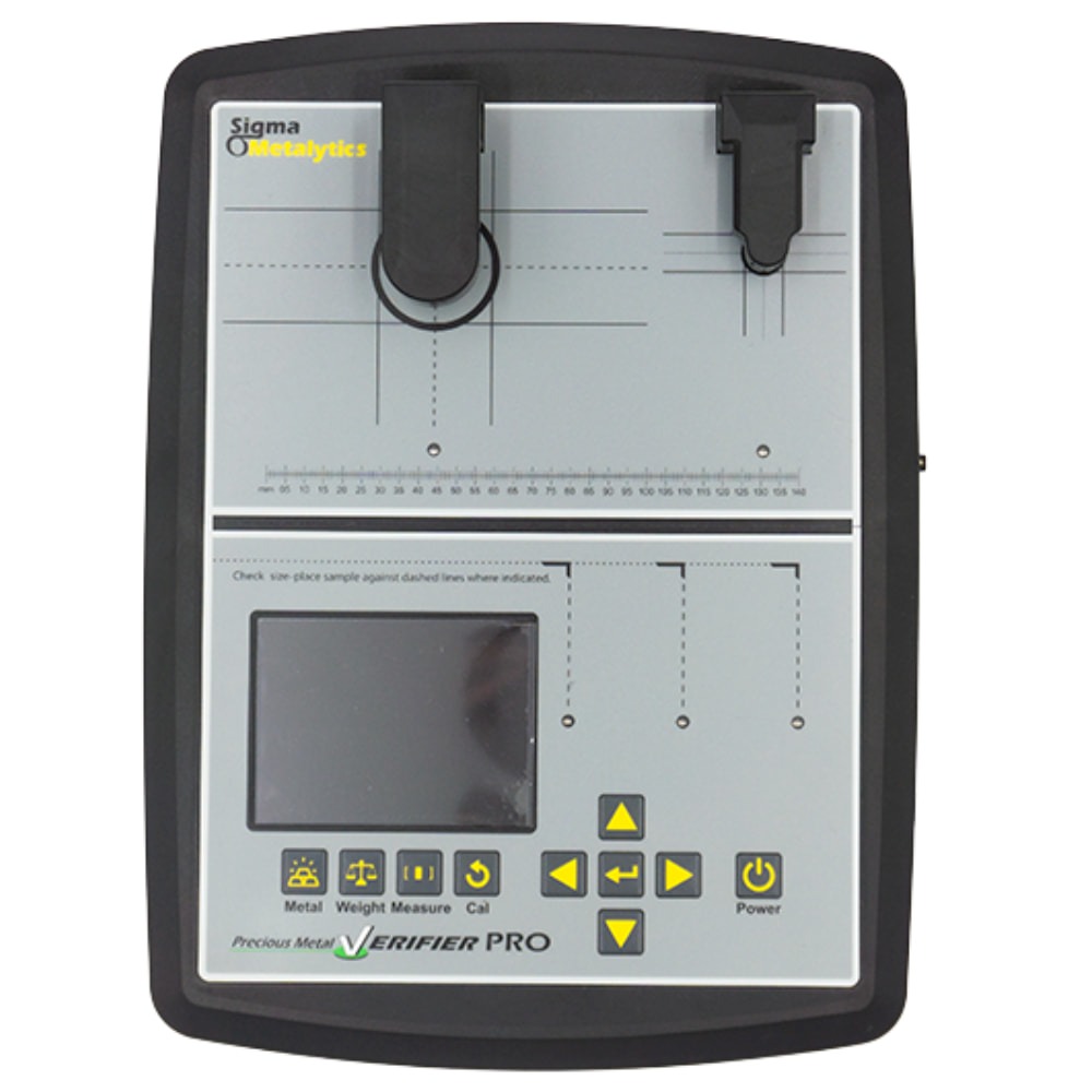 Precious Metals Verifier PRO Set- Sigma Metalytics