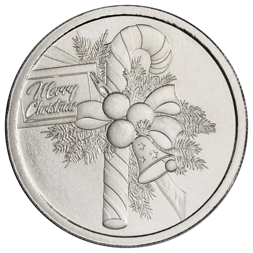 2021 Silver Dollar Holiday Gifts