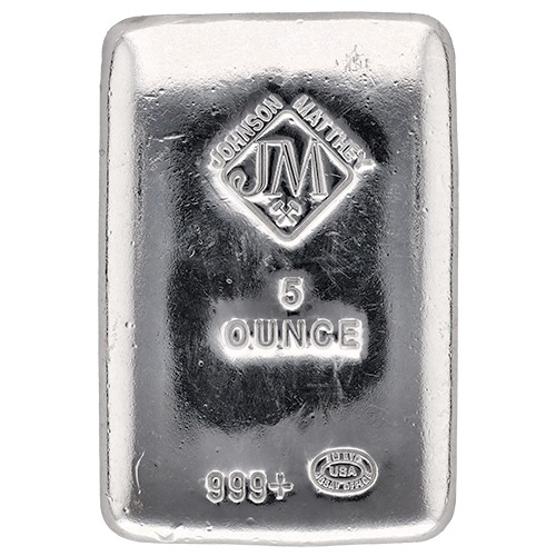 Silver Bars For Generational Wealth