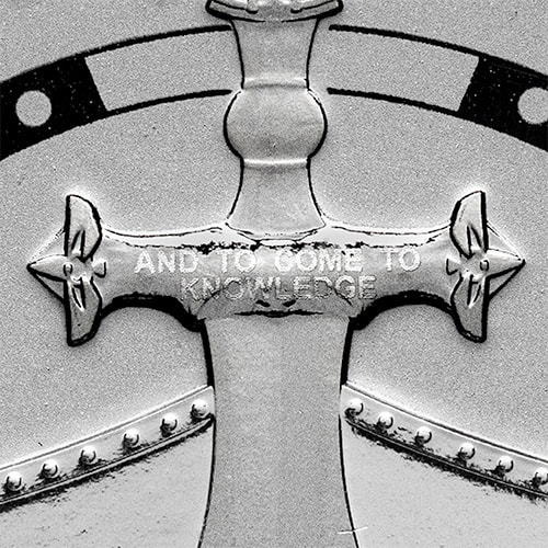 Buy 2025 1 oz Silver Sword of Truth NGC & SD Bullion MintCertified