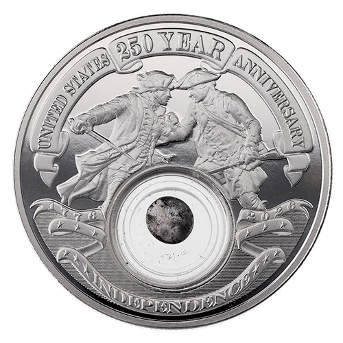 2026 1 oz USA 250th Anniversary "Independence" Proof Silver Coin with Box and COA