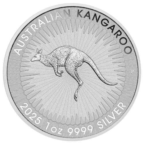 Australian Mint Silver Coins