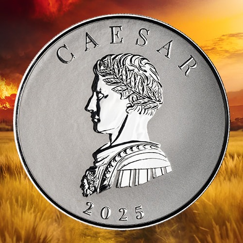 2025 Silver Coins For Retirement