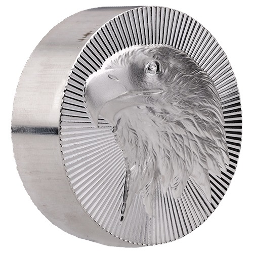 5 oz Scottsdale Silver Eagle Stacker Round