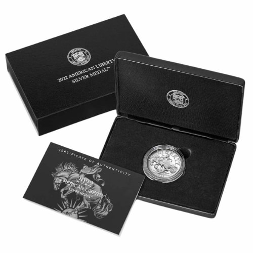 American Liberty Coin Series