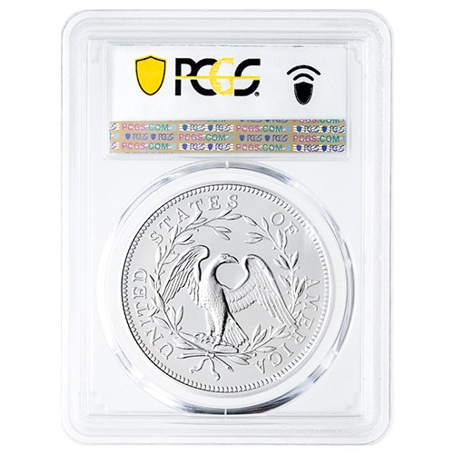 Buy 2024 PCGS MS-70 First Strike 1 oz US 230th Anniversary Flowing