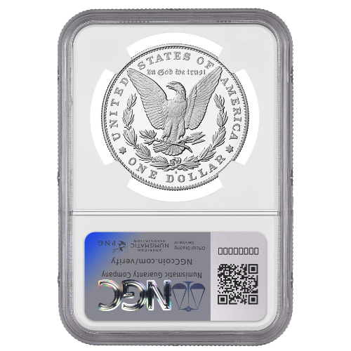 Buy 2024-S NGC PF-70 Ultra Cameo First Day of Issue Morgan Dollar