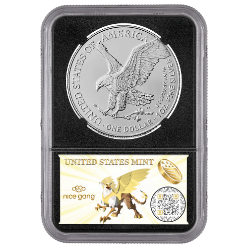 【NGC MS65】BE2500（1957）タイ王国 1Baht 銀貨 118 Thailand Baht Y 159.1 Prices & Values | NGC