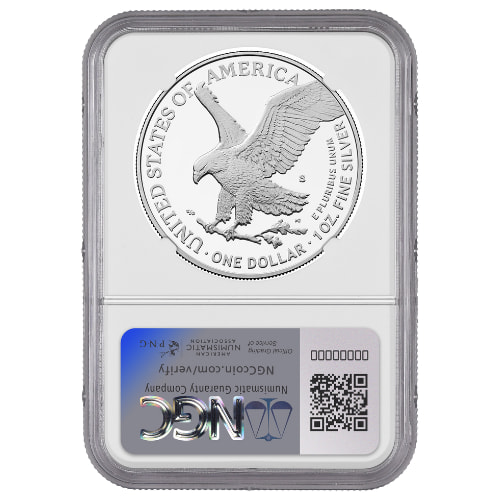 Buy 2025-S NGC PF-70 First Day of Issue 250th U.S. Navy