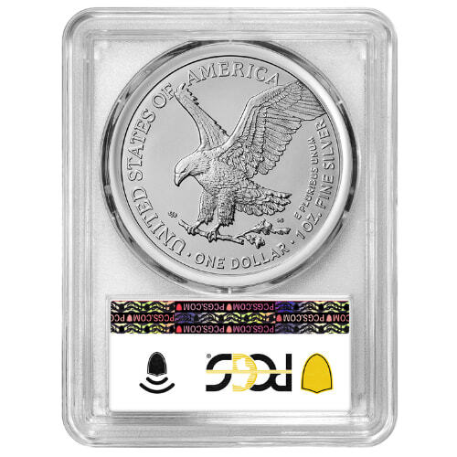 銀貨 Struck at West Point Mint 2021 MS70 【公式通販】