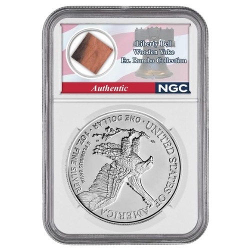 Buy 2026 NGC MS-70 1 oz American Silver Eagle Coin with Liberty