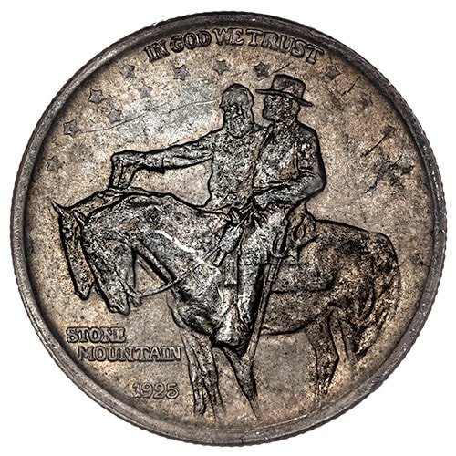 1925 Half Dollar
