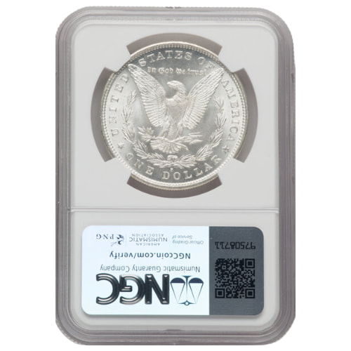 Buy 1879-S NGC MS-68 Morgan Silver Dollar Coin | SD Bullion