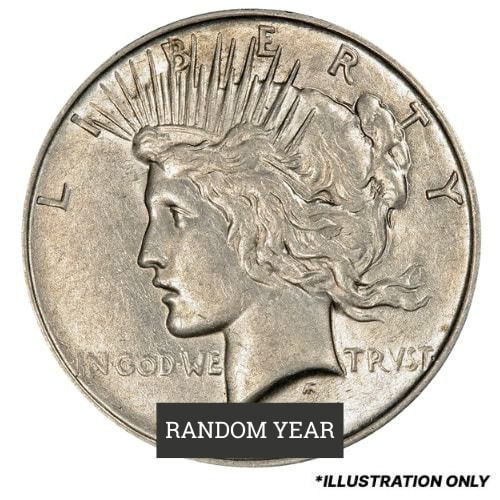 Peace Silver Dollar Sets