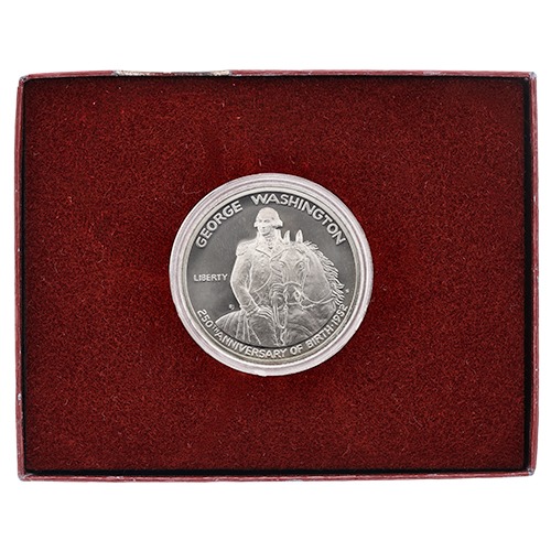 Buy 1982-S George Washington Half Dollar Commemorative Proof