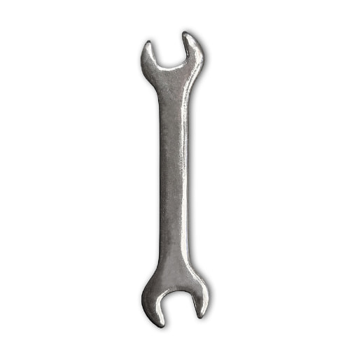8 oz Stealth Silver Wrench