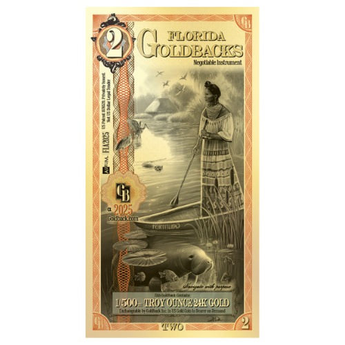 Gold Buffalo Notes For Precious Metal Collectors