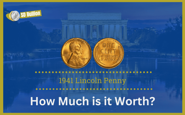 1941 Lincoln Wheat Cent: Complete Value Guide