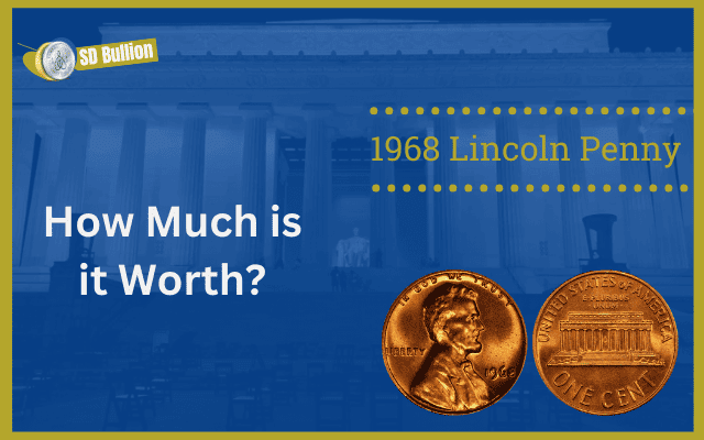1968 Lincoln Penny Value