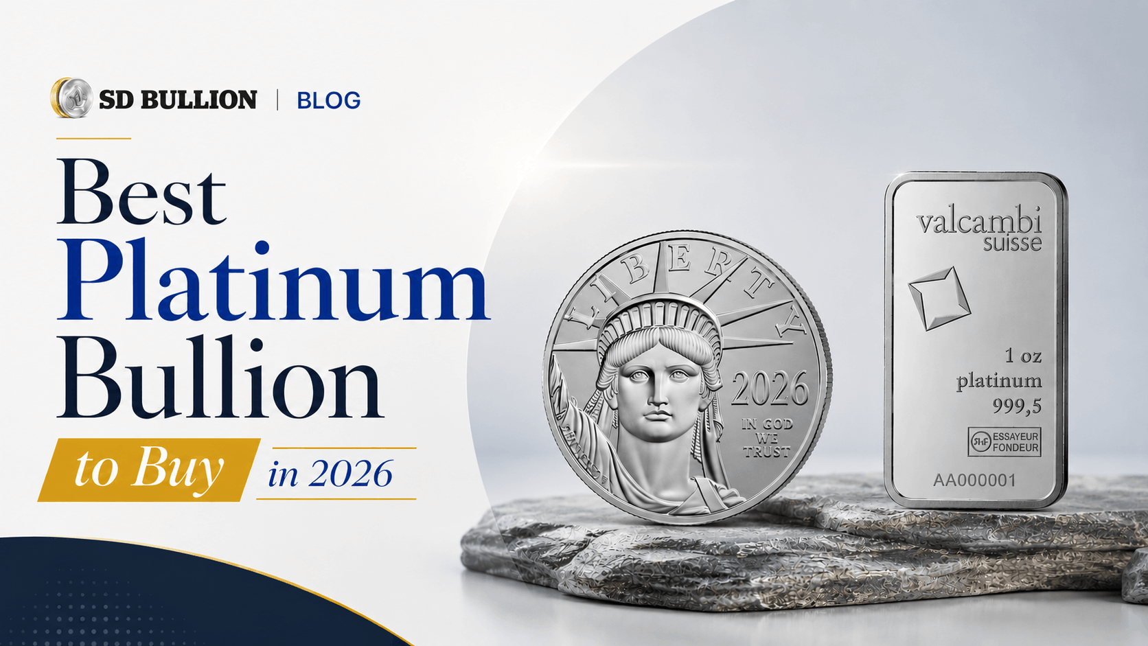 Best Platinum Bullion to Buy in 2026