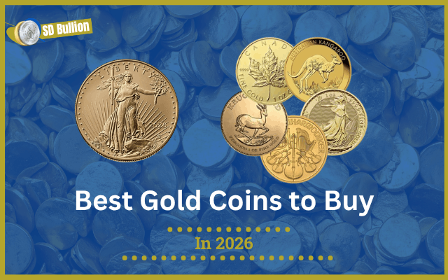 Best Gold Coins to Buy in 2026