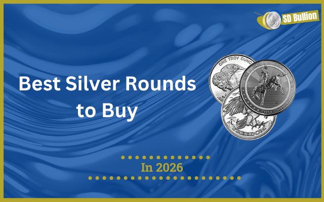 Best Silver Rounds to Buy in 2026