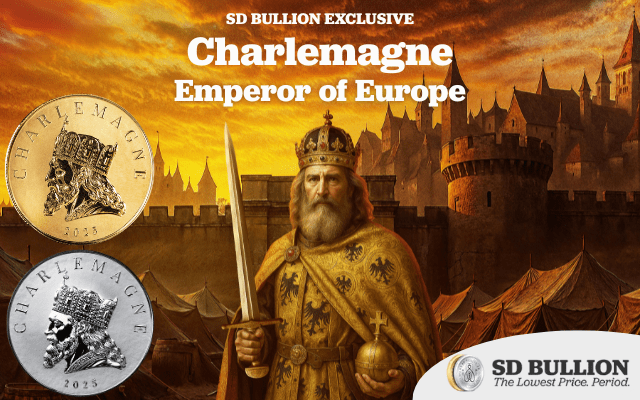 Charlemagne: Emperor of Europe - Commander Series