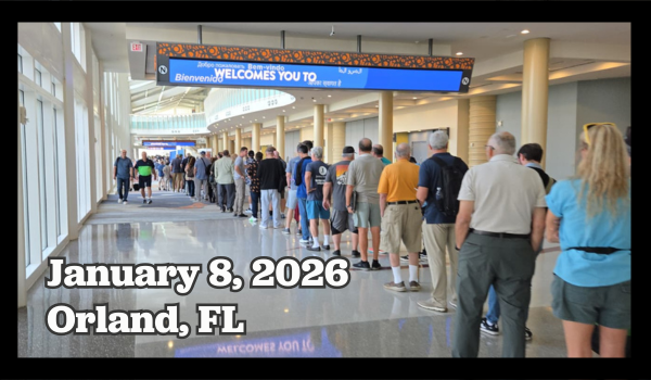 Huge crowds at the FUN Coin Show in FL show strong retail SILVER interest