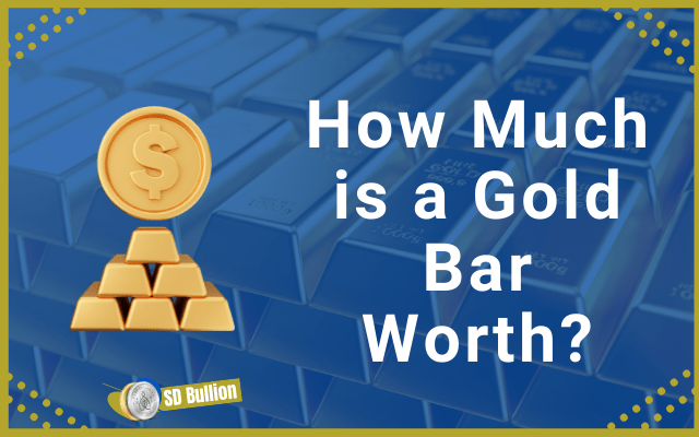 How Much Is a Gold Bar Worth? (And How To Buy One)