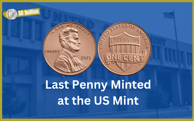 The Final U.S. Penny: What the Mint’s Last Cent Means for Collectors