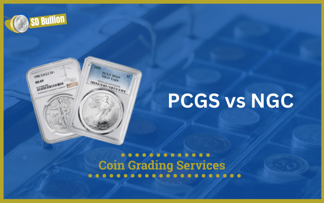 PCGS vs NGC: Which Grading Service is Right for Your Coins?