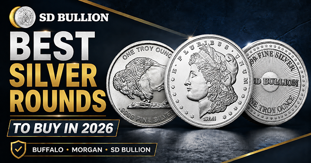 Best Silver Rounds to Buy in 2026