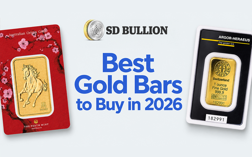 Best Gold Bars to Buy