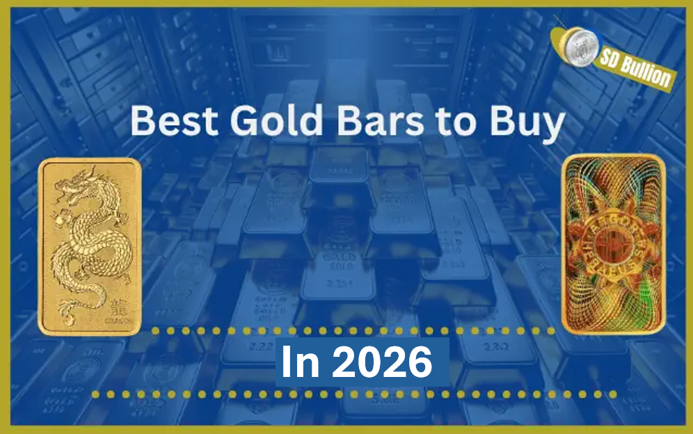 Best Gold Bars to Buy