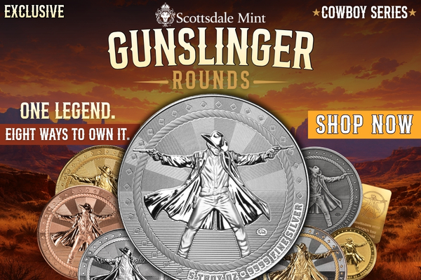 The Gunslinger Rides Into the Cowboy Series
