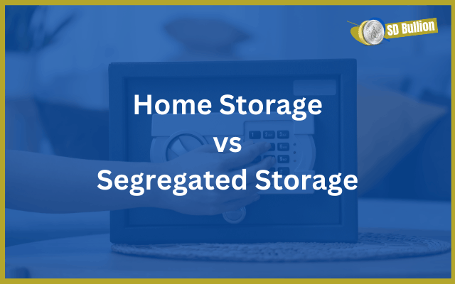 Home Storage vs Segregated Storage